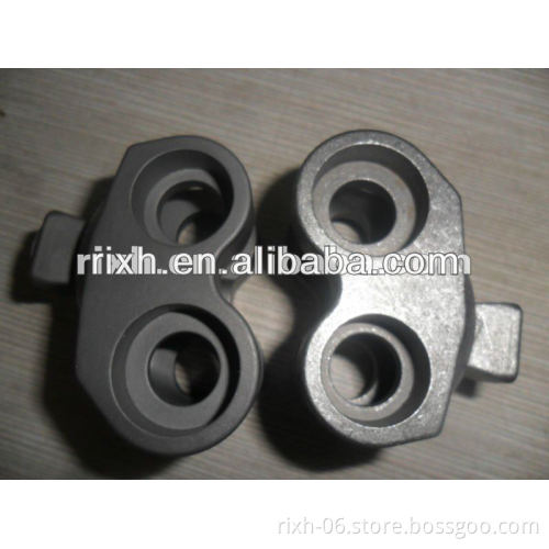 titanium alloy bicycle casting part,titanium casting